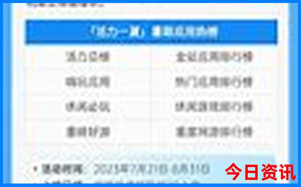 江西有哪些旅游景点排名前十名